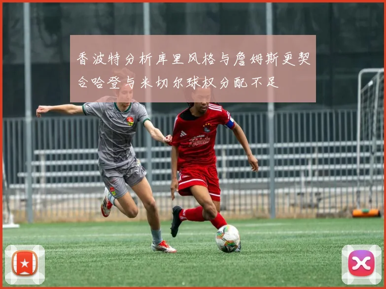 香波特分析库里风格与詹姆斯更契合哈登与米切尔球权分配不足